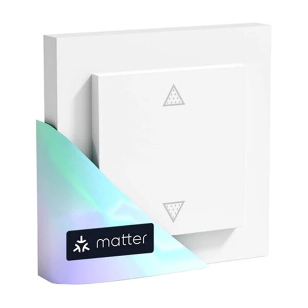 Meross MRS105MA-EU WiFi išmanusis roletų jungiklis (Matter) - Image 2