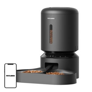 Petlibro Granary food dispenser with double bowl