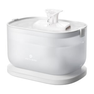 Petlibro Dockstream drinker with wireless pump