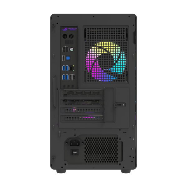 Darkflash DB460M kompiuterio korpusas (juodas) - Image 8