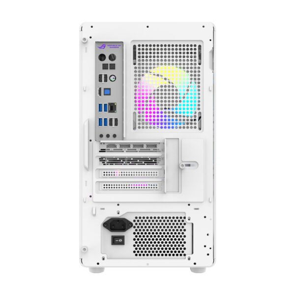 Darkflash DB460M kompiuterio korpusas (baltas) - Image 8