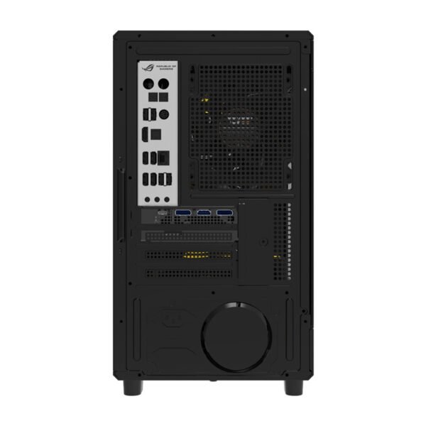 Darkflash DB330M Mesh kompiuterio korpusas (juodas) - Image 3