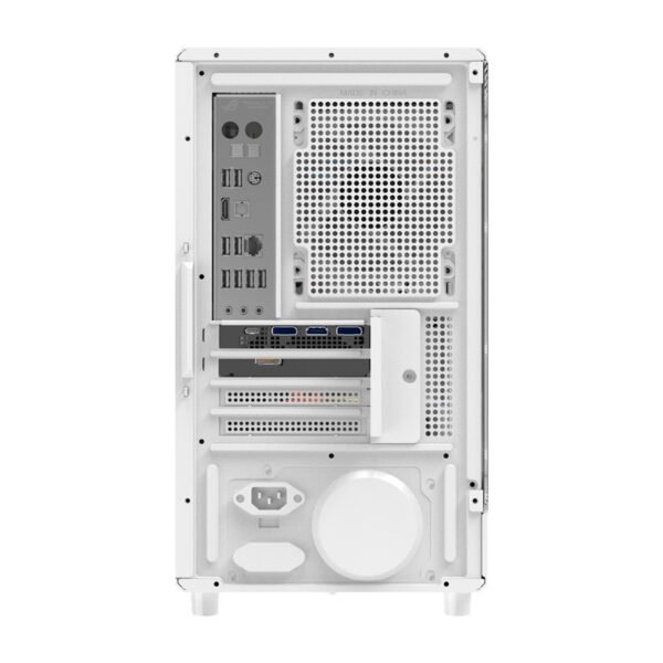 Darkflash DB330M Mesh kompiuterio korpusas (baltas) - Image 3