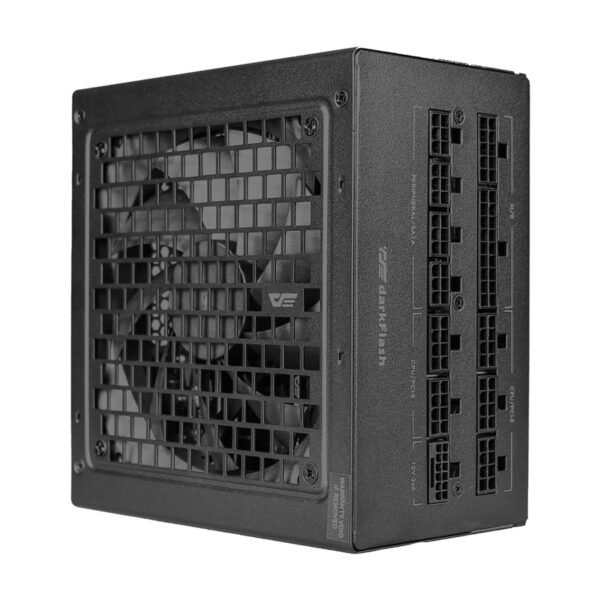 Darkflash PMT 80 Plus Gold 750W kompiuterio maitinimo blokas - Image 2