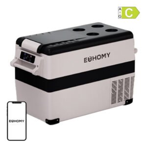 Euhomy car refrigerator DE-CF45AZ