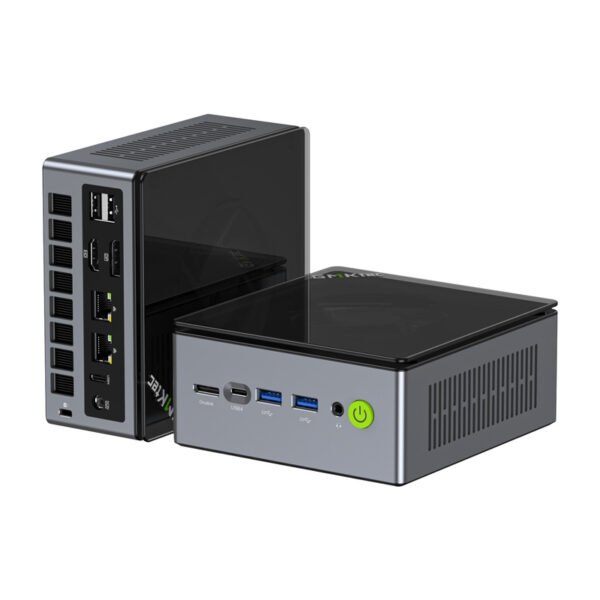 Mini PC GMKtec M7 Ryzen 7 Pro 6850H, 32 GB RAM + 1 TB, Windows 11 Pro - Image 2