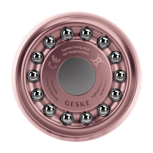 Geske 6-in-1 odos stangrintojas nuo senėjimo (žvaigždžių šviesa) - Image 4