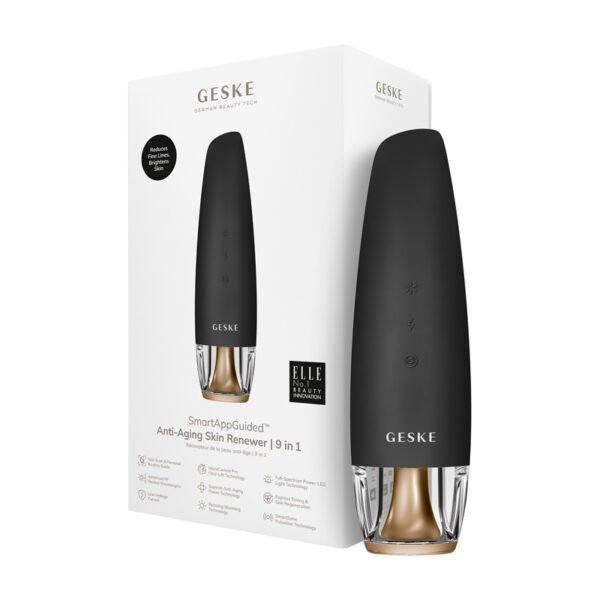 Geske 9-in-1 odos atnaujintojas nuo senėjimo (pilkas) - Image 2