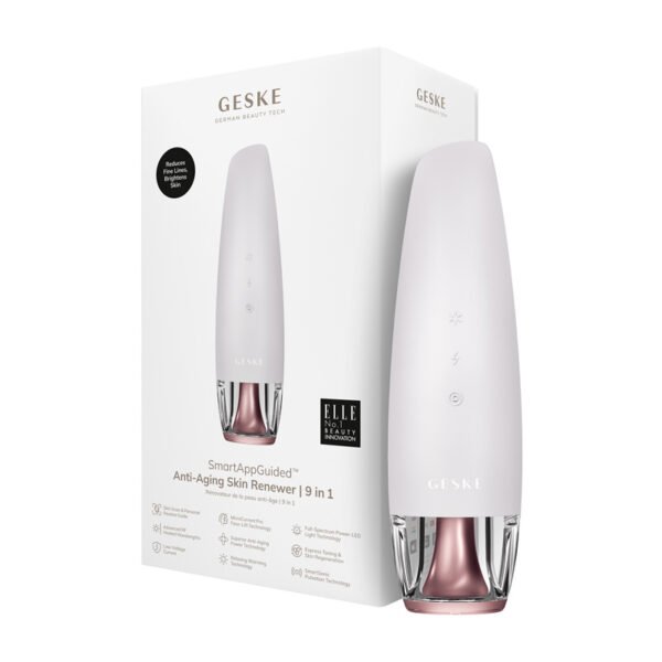 Geske 9-in-1 odos atnaujintojas nuo senėjimo (žvaigždžių šviesa) - Image 2