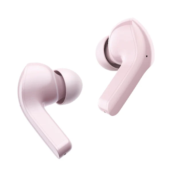 Acefast T6 TWS Bluetooth ausinės į ausį – rožinės - Image 15