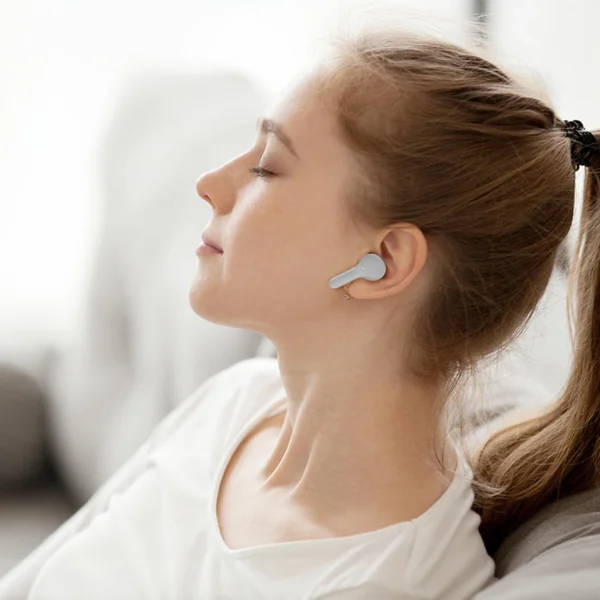 Acefast T6 TWS Bluetooth ausinės į ausį – rožinės - Image 20