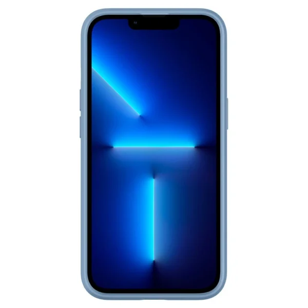 Spigen Ultra Hybrid iPhone 13 Pro dėklas – mėlynas - Image 3