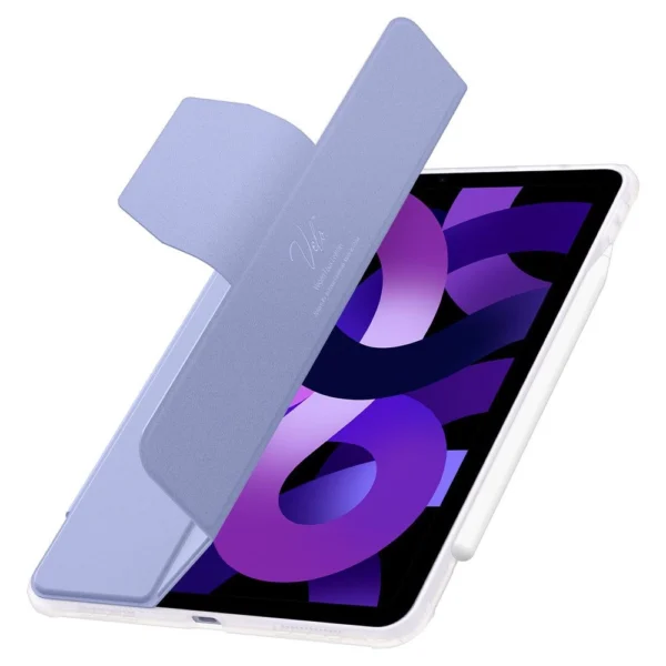 Spigen Ultra Hybrid Pro iPad Air 4 2020 / 5 2022 / 11'' 2024 dėklas – levandų - Image 12