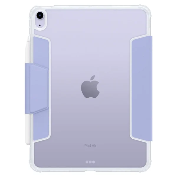Spigen Ultra Hybrid Pro iPad Air 4 2020 / 5 2022 / 11'' 2024 dėklas – levandų - Image 3