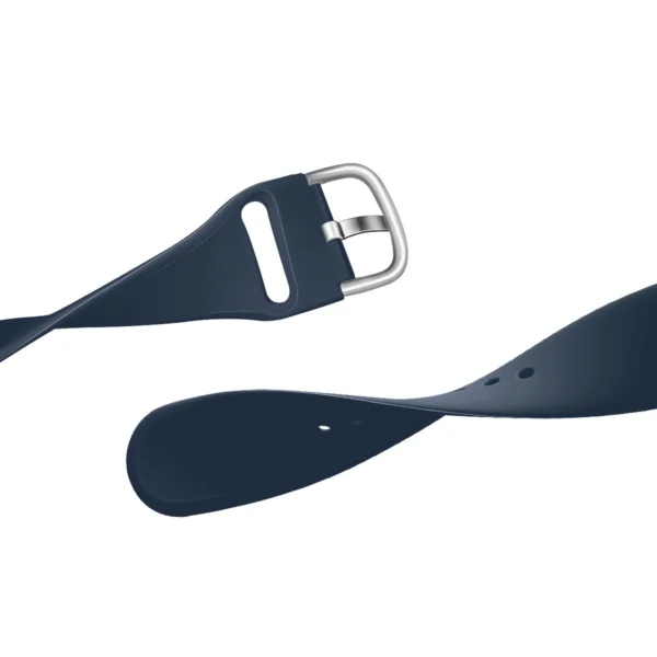 Silikoninis dirželis APS Apple Watch 38/40/41mm laikrodžio dirželis - Raudonas - Image 7