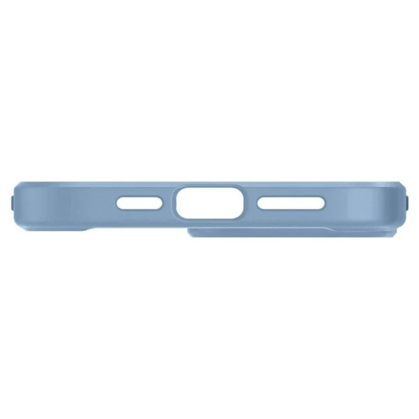Spigen Ultra Hybrid iPhone 13 Pro Max dėklas - Mėlynas - Image 6