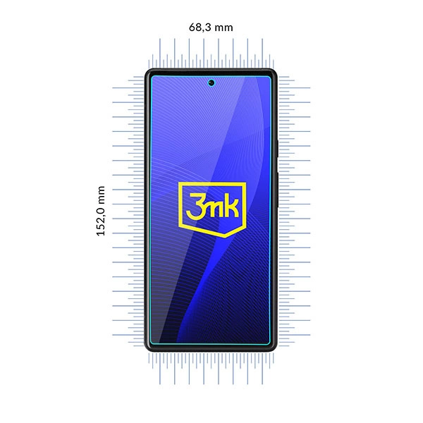 Google Pixel 6 5G - 3mk FlexibleGlass™ - Image 8