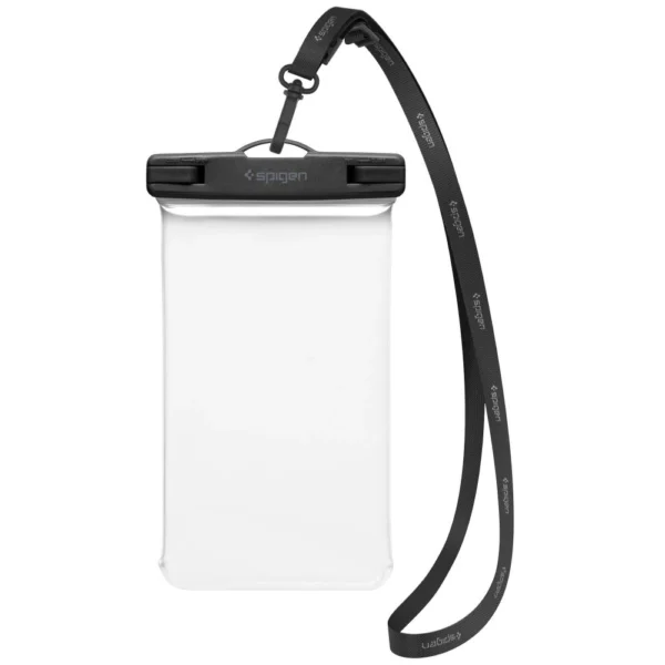 Spigen Aqua Shield A601 dėklas atsparus vandeniui IPX8 - transparent - Image 2