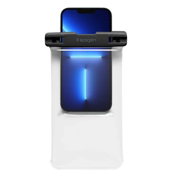 Spigen Aqua Shield A601 dėklas atsparus vandeniui IPX8 - transparent - Image 3