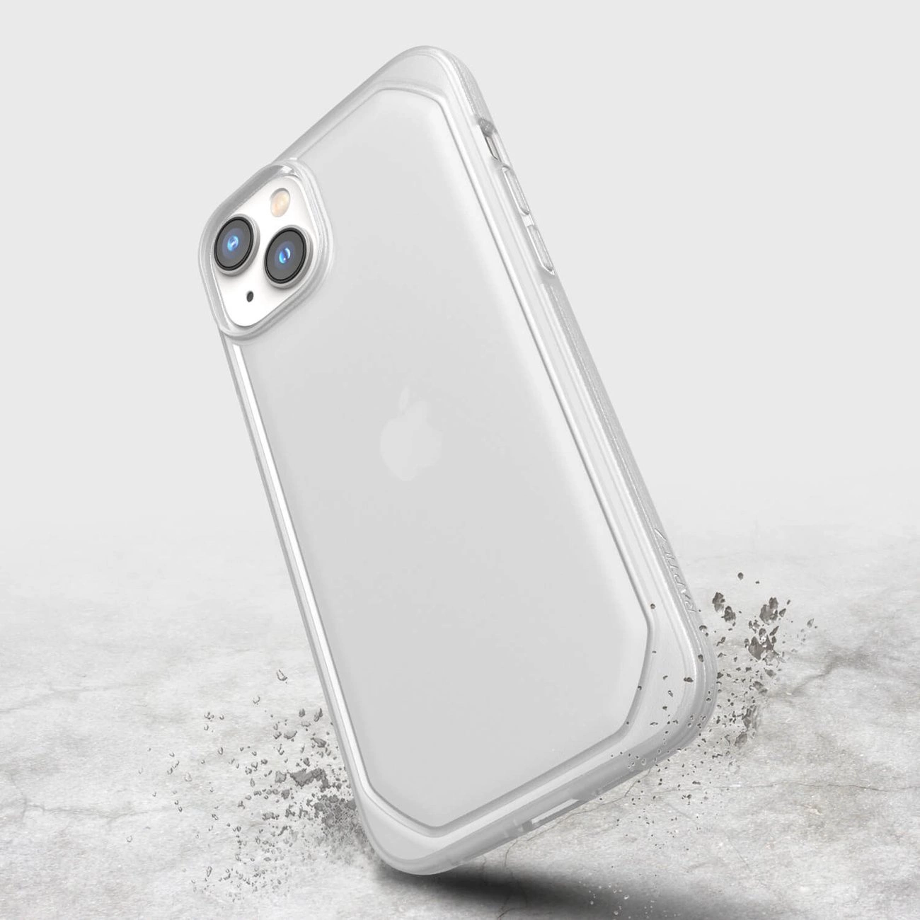 Raptic X-Doria Slim dėklas iPhone 14 Plus, permatomas nugarėlės dangtelis - Image 8