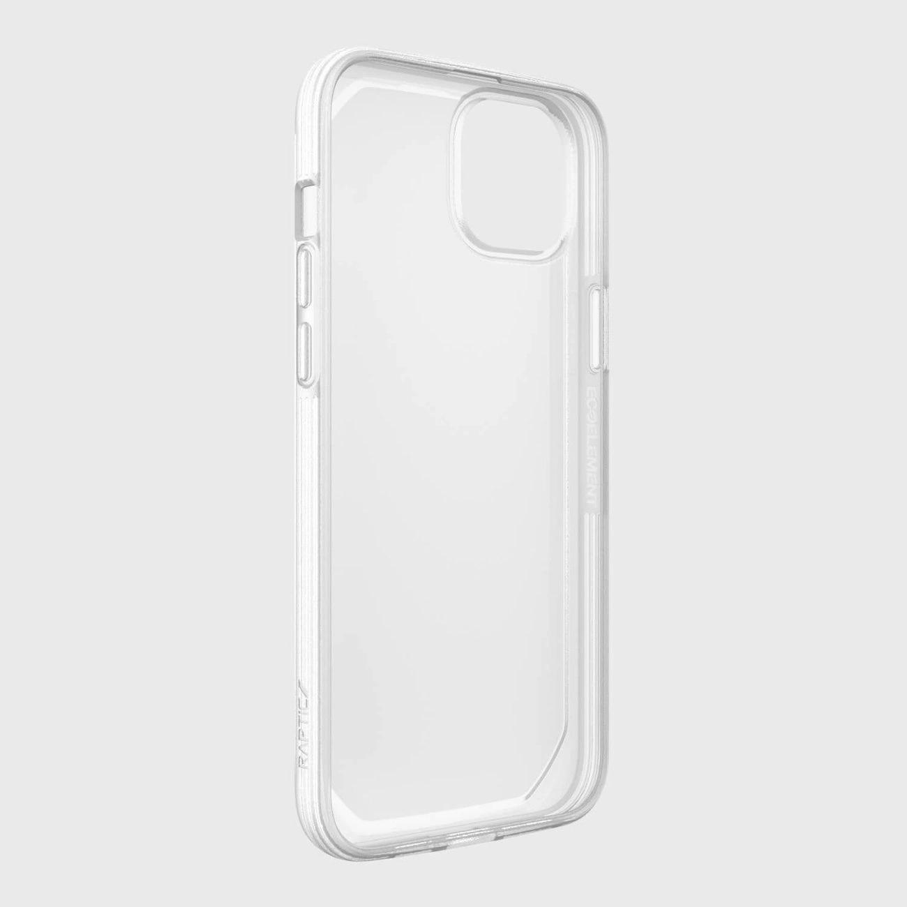 Raptic X-Doria Slim dėklas iPhone 14 Plus, permatomas nugarėlės dangtelis - Image 9