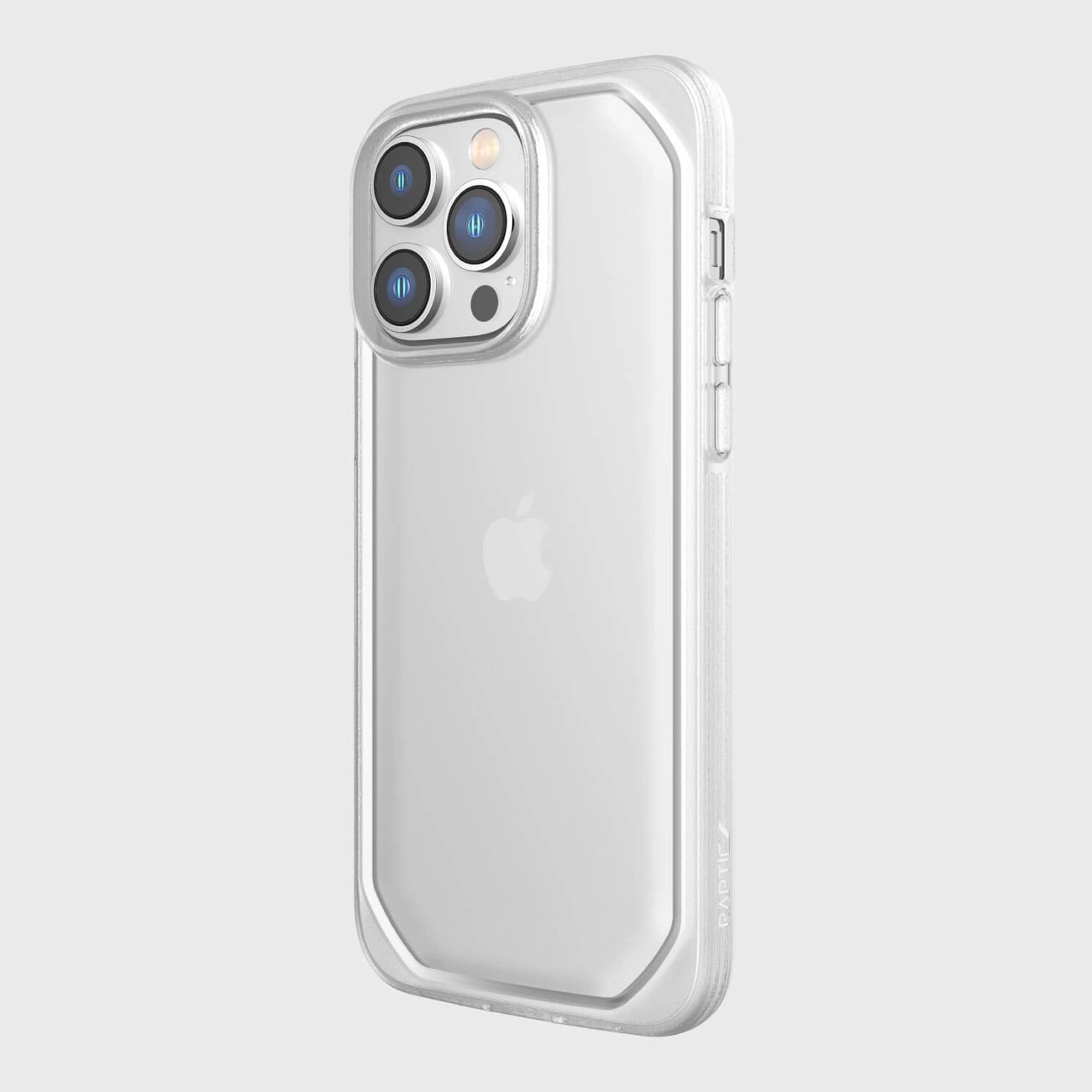 Raptic X-Doria Slim dėklas iPhone 14 Pro Max, permatomas nugarėlės dangtelis - Image 7