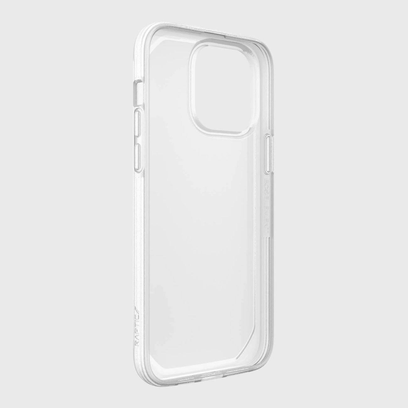 Raptic X-Doria Slim dėklas iPhone 14 Pro Max, permatomas nugarėlės dangtelis - Image 9