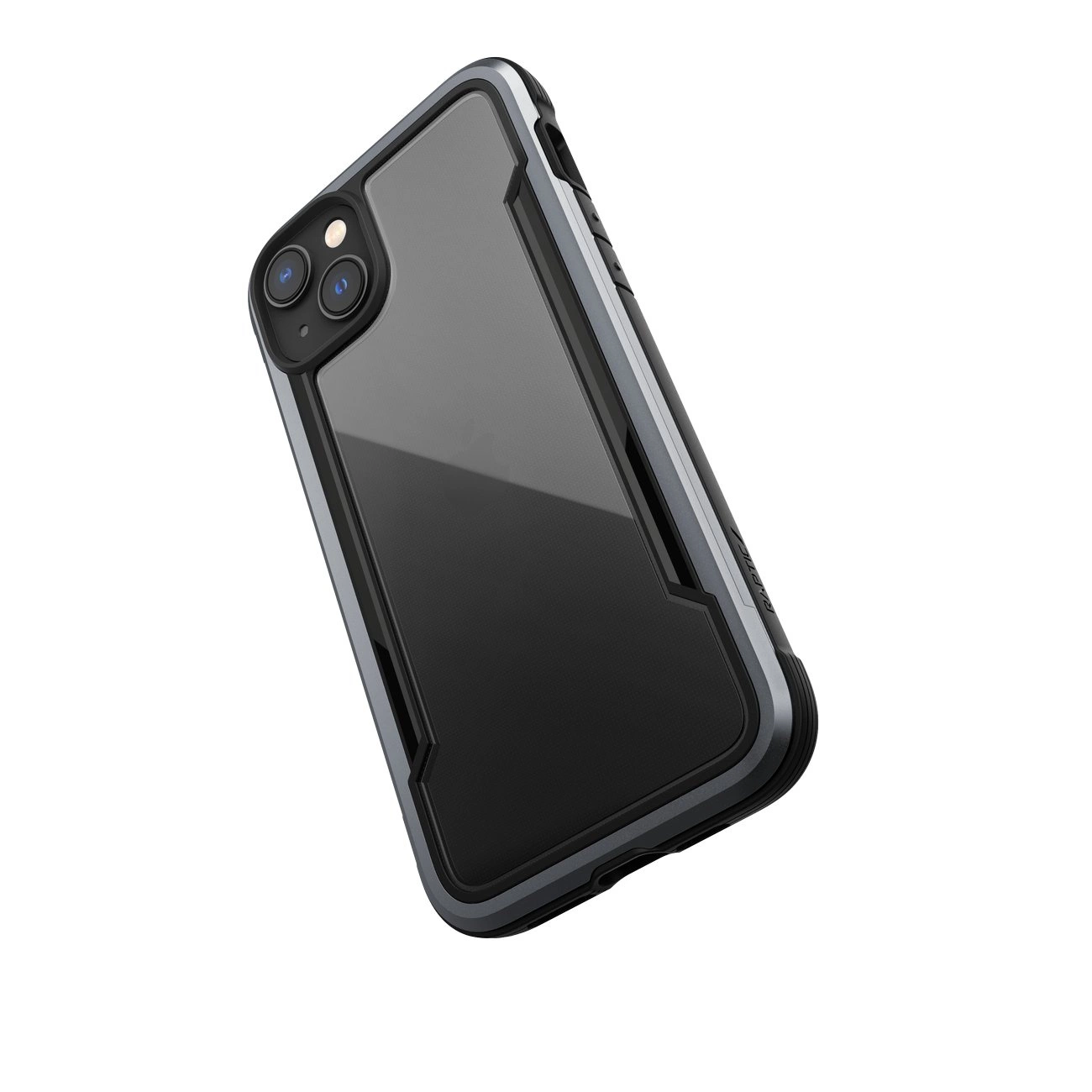 Raptic X-Doria Shield dėklas iPhone 14 Plus, apsauginis dangtelis, juodas - Image 6