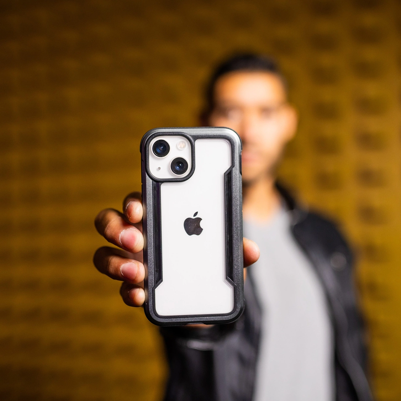 Raptic X-Doria Shield dėklas iPhone 14 Plus, apsauginis dangtelis, mėlynas - Image 10