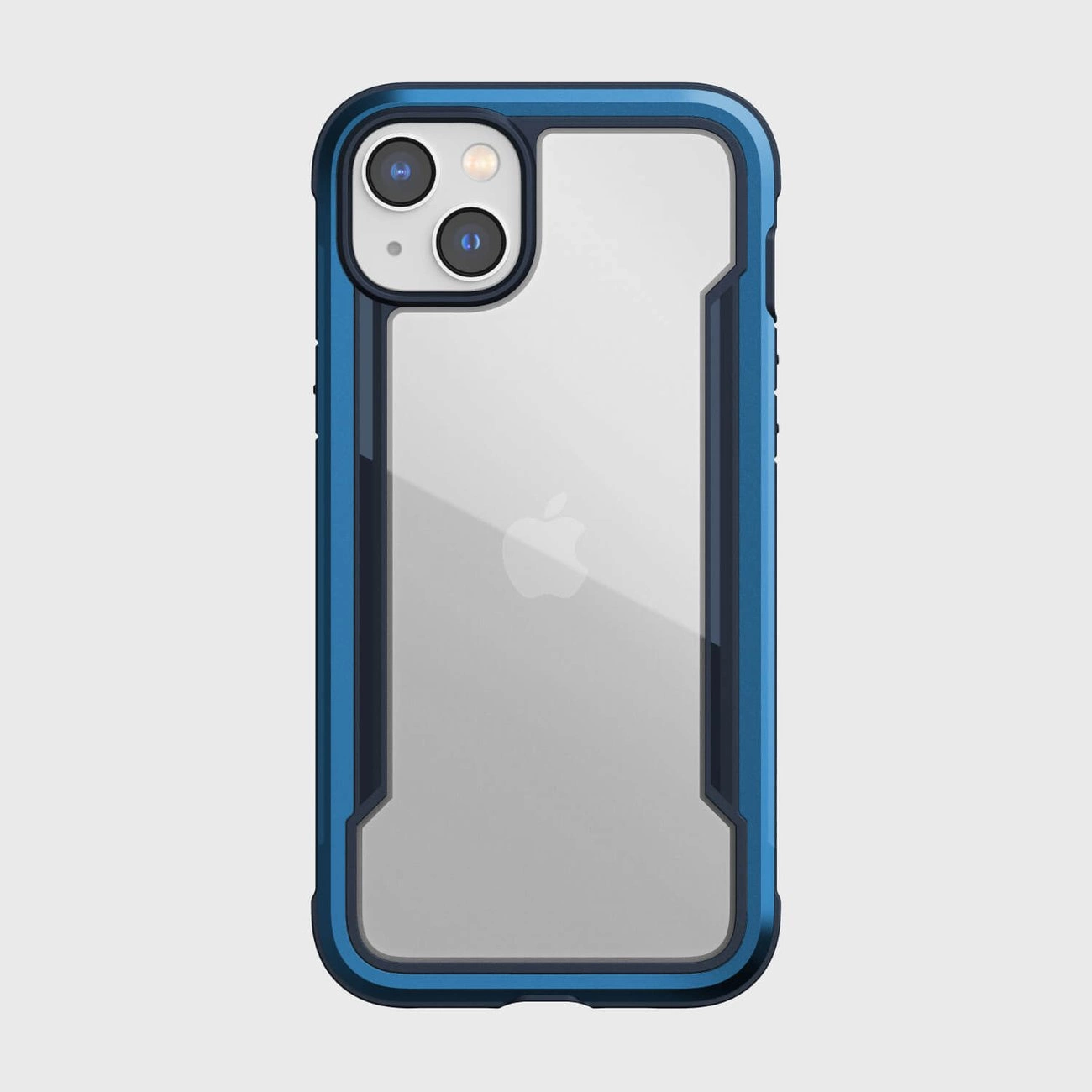 Raptic X-Doria Shield dėklas iPhone 14 Plus, apsauginis dangtelis, mėlynas - Image 6