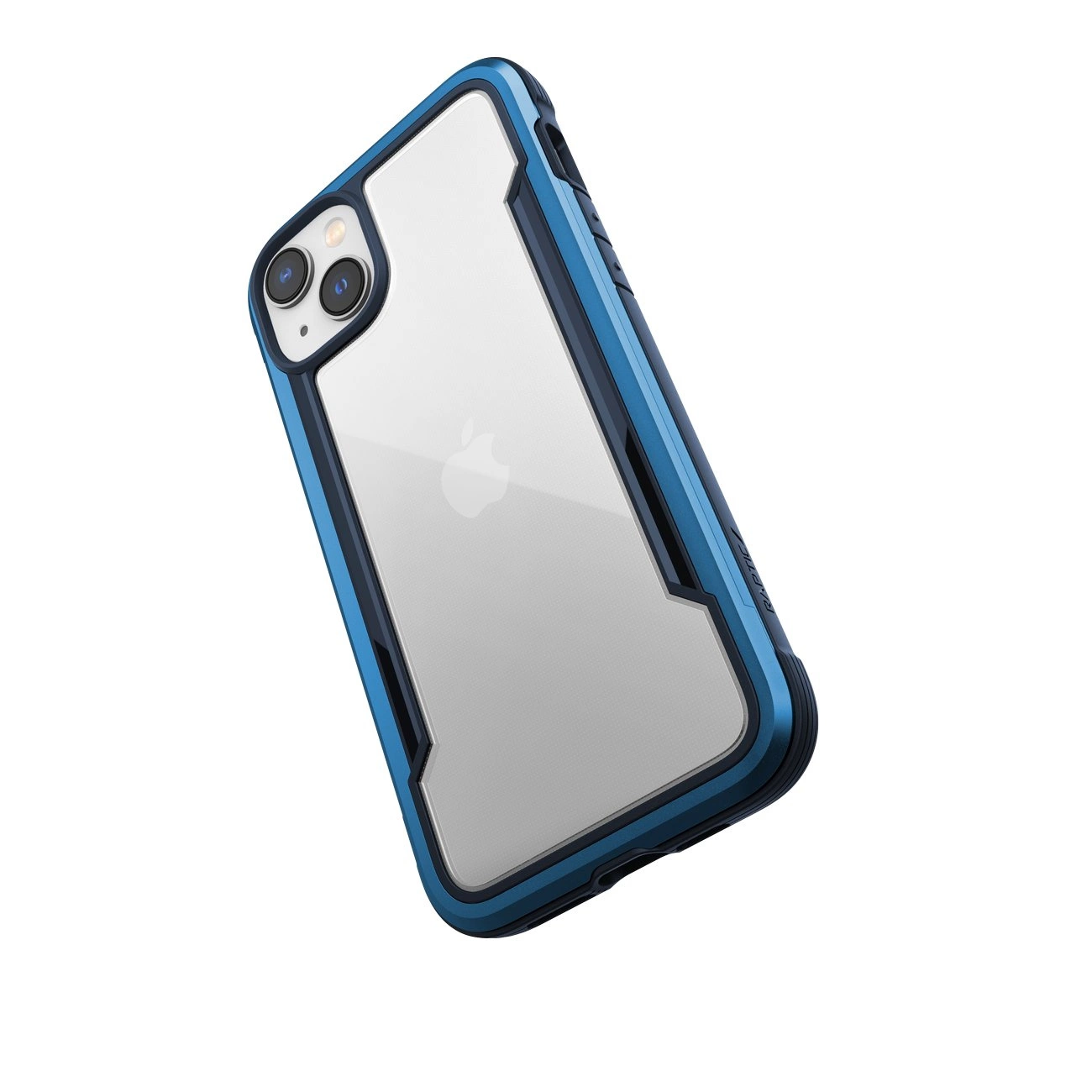 Raptic X-Doria Shield dėklas iPhone 14 Plus, apsauginis dangtelis, mėlynas - Image 8