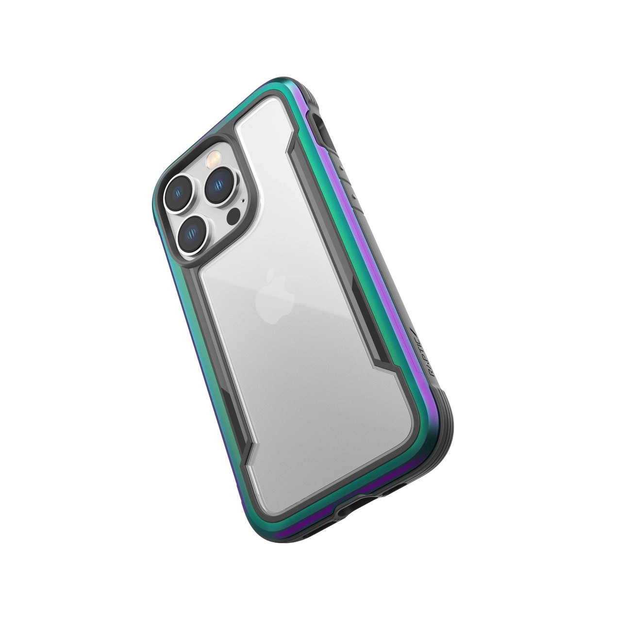 Raptic X-Doria Shield dėklas iPhone 14 Pro, apsauginis opal dangtelis - Image 7