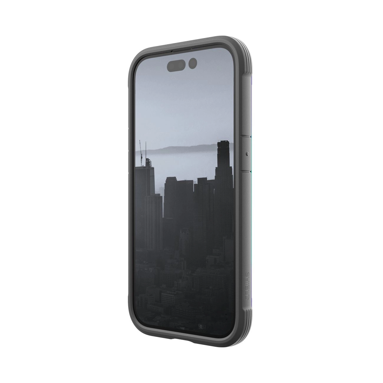 Raptic X-Doria Shield dėklas iPhone 14 Pro, apsauginis opal dangtelis - Image 8
