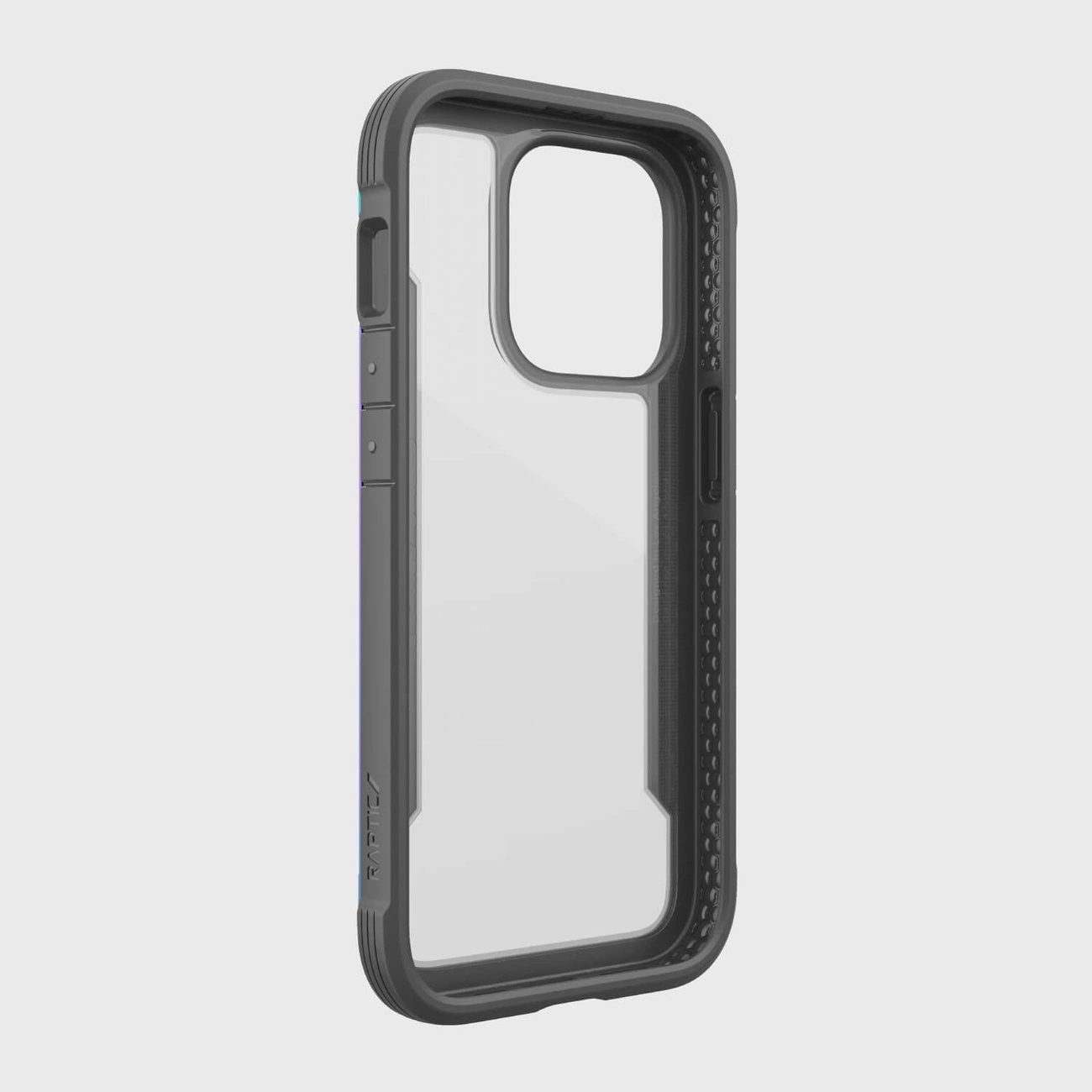 Raptic X-Doria Shield dėklas iPhone 14 Pro, apsauginis opal dangtelis - Image 9