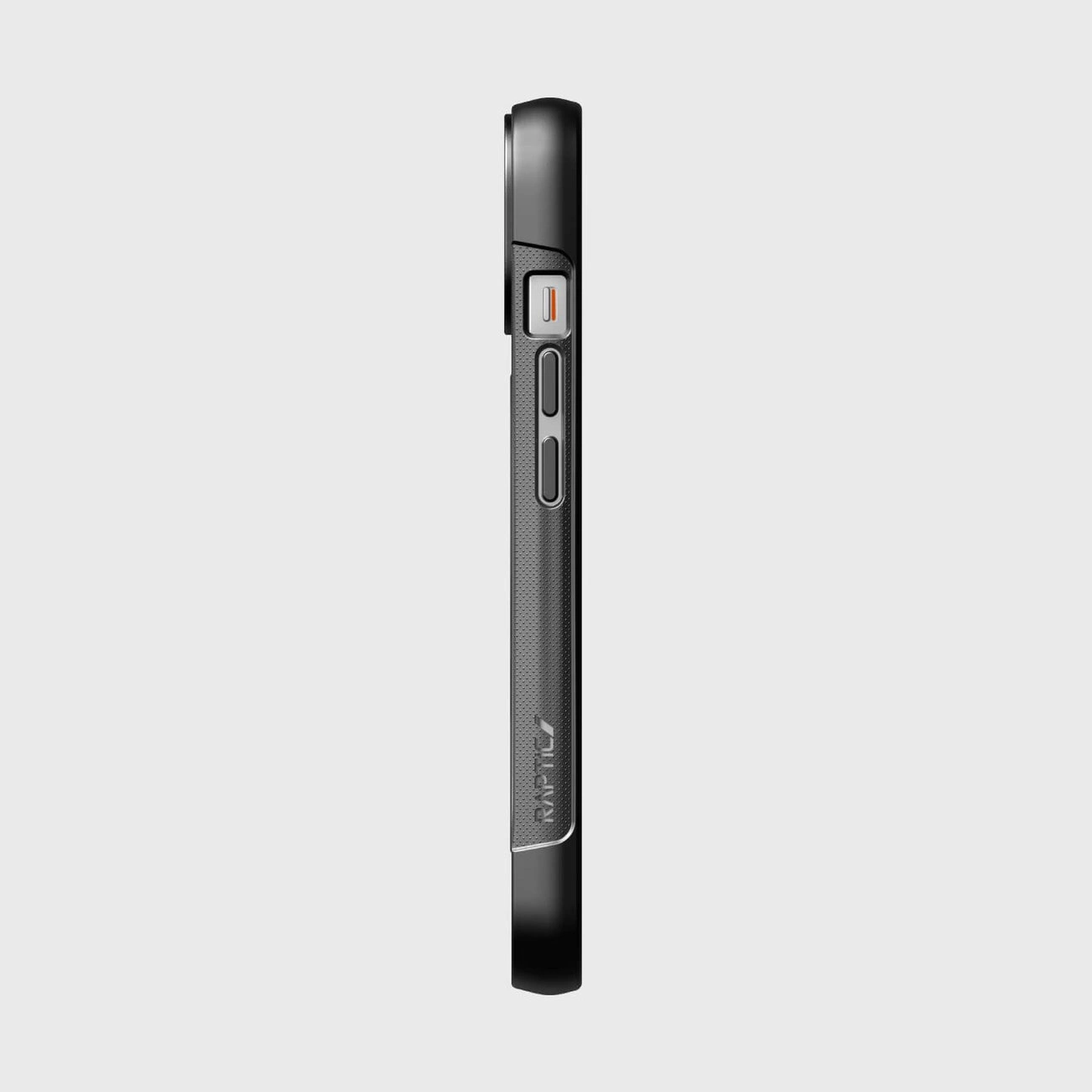 Raptic X-Doria Clutch dėklas iPhone 14, MagSafe nugarėlės dangtelis, juodas - Image 7