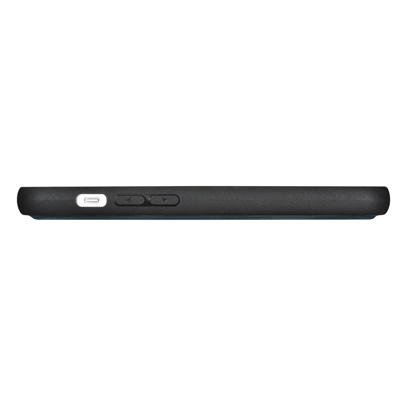 iCarer Oil Wax piniginės tipo dėklas 2in1 iPhone 14 Plus, odinis flip dėklas, Anti-RFID, mėlynas (WMI14220723-BU) - Image 6