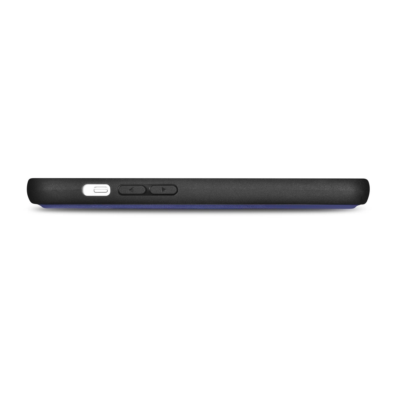 iCarer piniginės tipo dėklas 2in1 iPhone 14 Pro Max, odinis flip dėklas, Anti-RFID, šviesiai violetinis (WMI14220728-LP) - Image 6