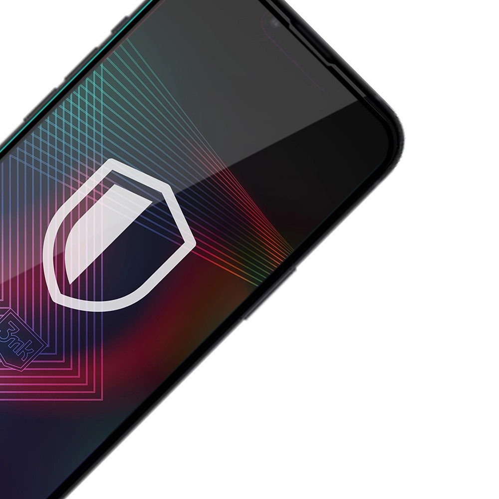 Grūdintas stiklas iPhone 14 Pro 9H iš 3mk HardGlass Lite serijos - Image 6
