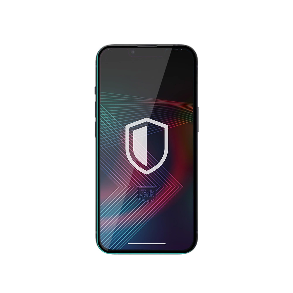 Grūdintas stiklas iPhone 14 Pro 9H iš 3mk HardGlass Lite serijos - Image 7