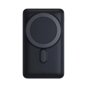 Baseus Magnetic Bracket Powerbank 10000mAh 20W with MagSafe - Dark Blue + USB-C Cable 60W 0.5m