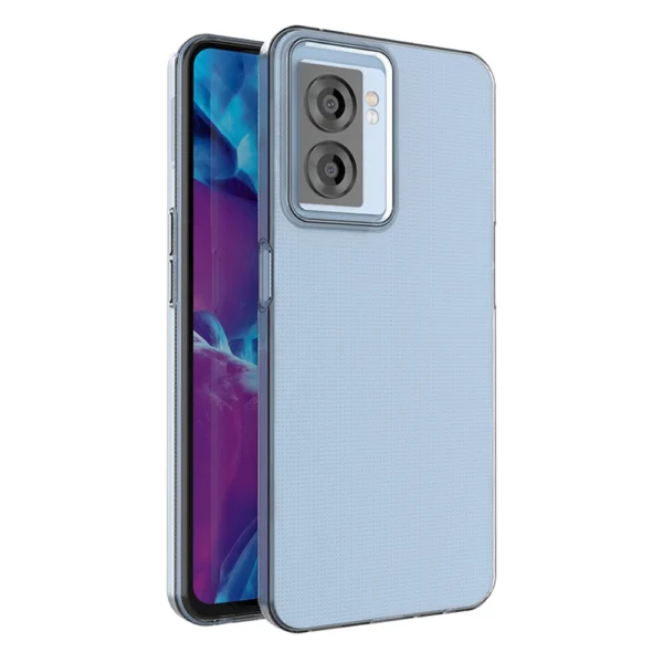 Realme V23 5G / Narzo 50 5G / Q5i 5G Thin Cover Transparent