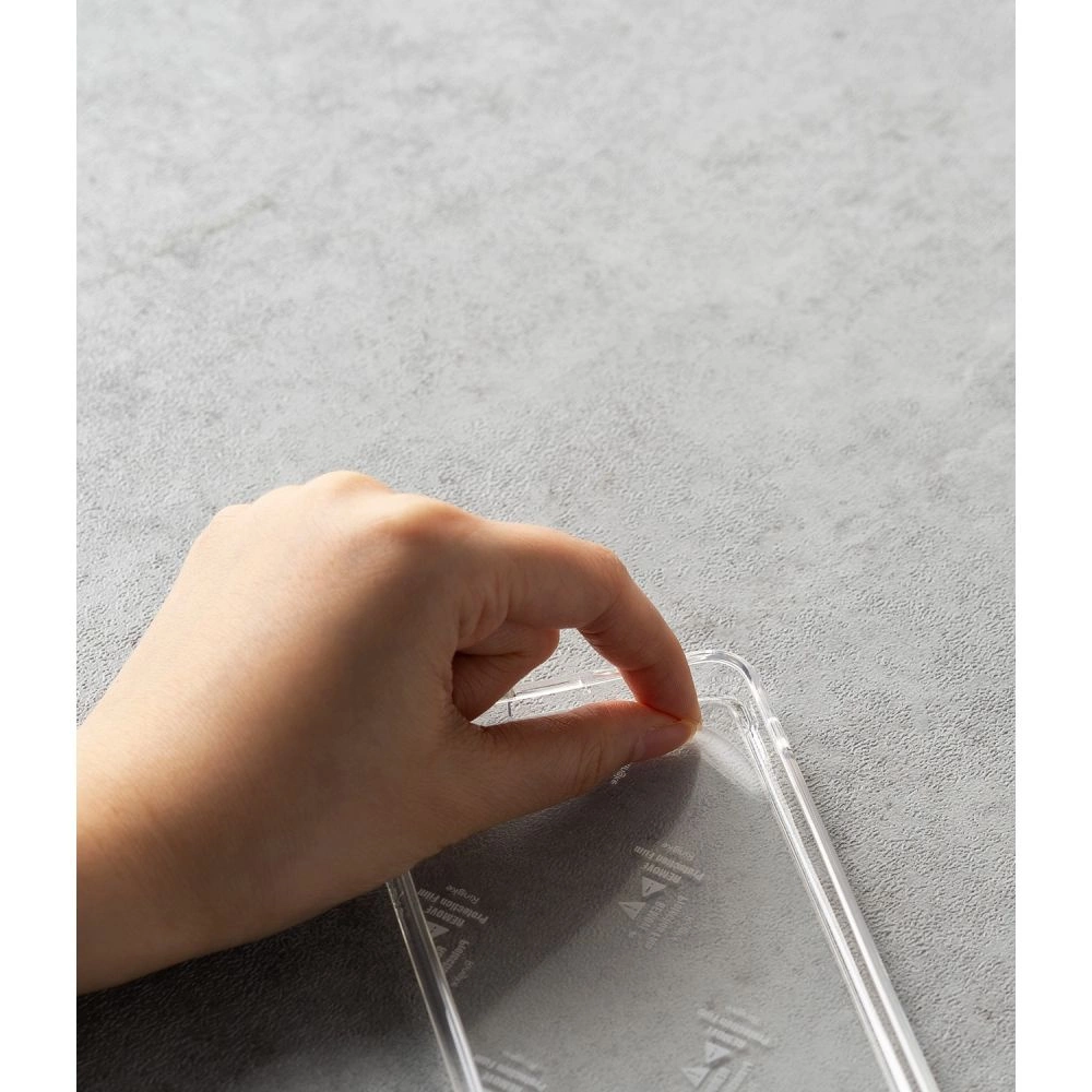 Ringke Apple iPhone 14 Plus 6,7 "FUSION MATTE CLEAR - Image 9