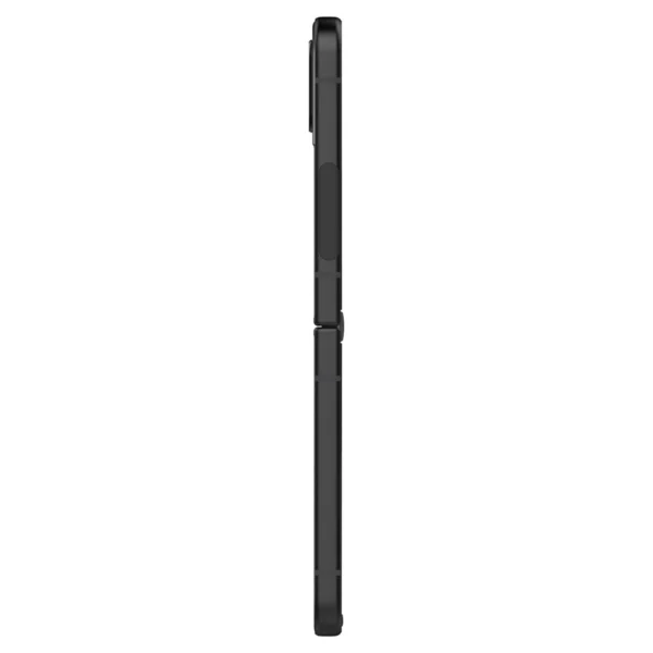 Spigen Glas.tR EZ Fit FC grūdintas stiklas su lankstoma plėvele Samsung Galaxy Z Flip 4 – juodas, 2 vnt. - Image 6