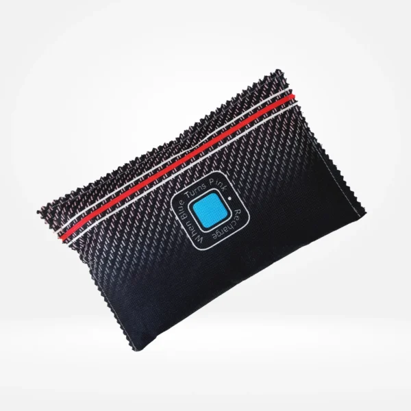 Automobilio drėgmės ir kvapų sugėriklis, 500 g, juodas - Image 2