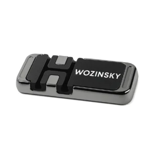 Wozinsky Magnetic Phone Holder with Cable Organizer (WMCDO-B1)