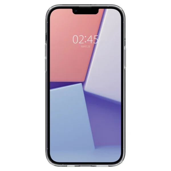 Spigen Airskin Hybrid dėklas iPhone 14 Plus – permatomas - Image 3