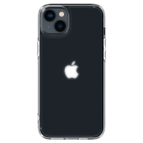 Spigen Ultra Hybrid iPhone 14 dėklas - matinė skaidri - Image 2