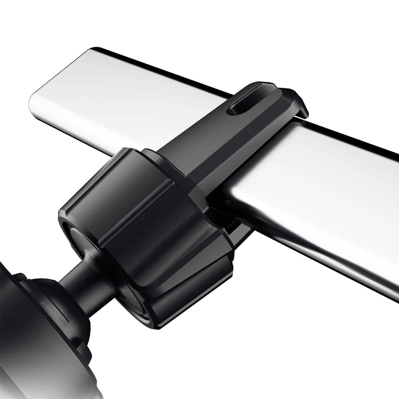 Dudao gravitacinis išmaniojo telefono laikiklis juodas (F7s) - Image 9