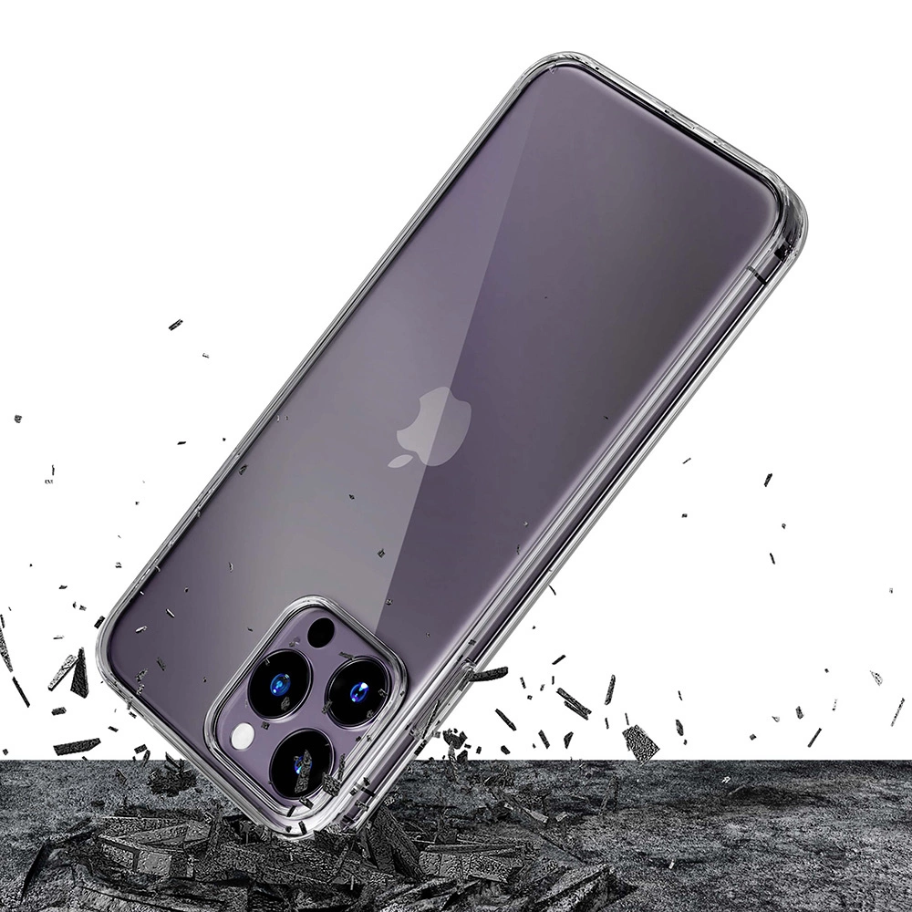 Apple iPhone 14 Pro Max - 3mk Clear Case - Image 3