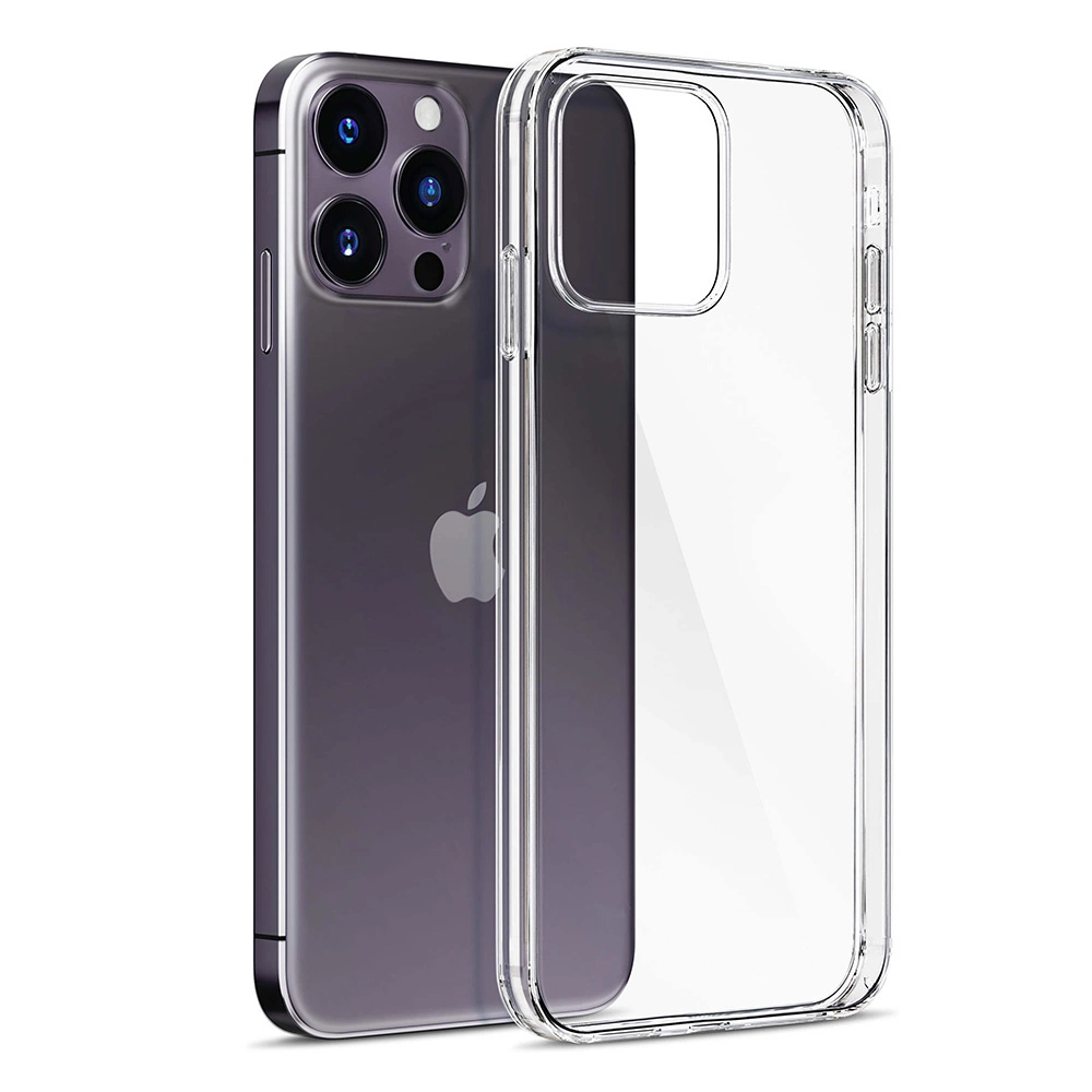 Apple iPhone 14 Pro Max - 3mk Clear Case - Image 4